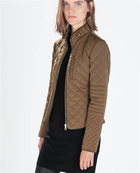 jacket of zara